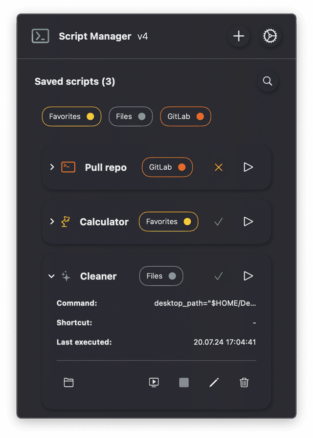 Tracky - Simple Time Tracking